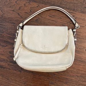 Kate Spade Flap Shoulder Bag